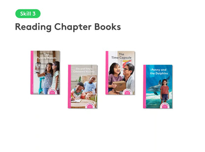 Part 3: Advanced Rules to Chapter Books