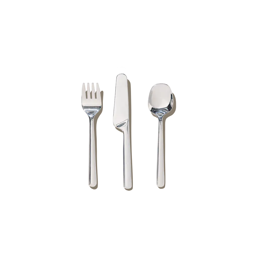 Montessori Placemat & Utensils
