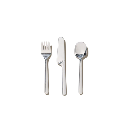 Montessori Placemat & Utensils