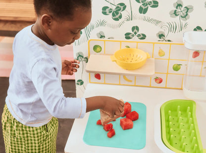 The Real Life Play Kitchen