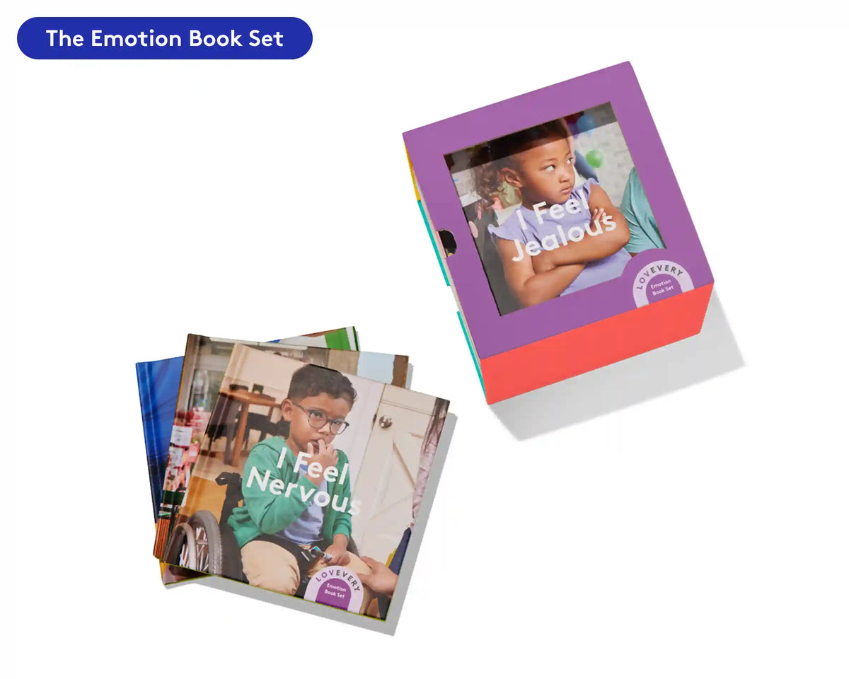Understanding Feelings Gift Set