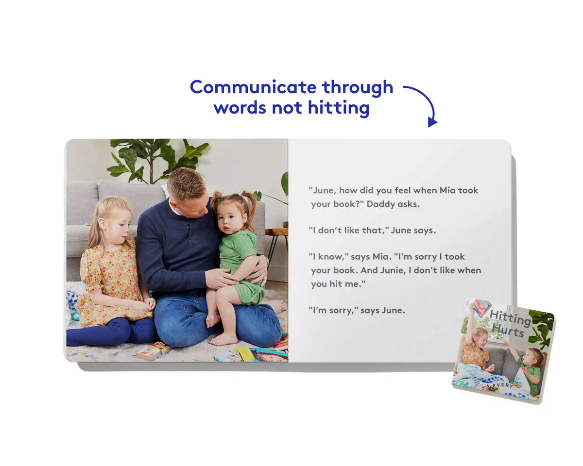 Stop Hitting & Biting Gift Set
