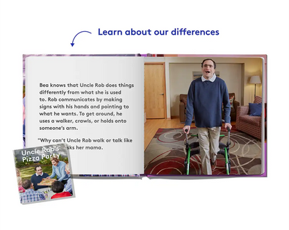 Make choices, learn about differences, and explore math