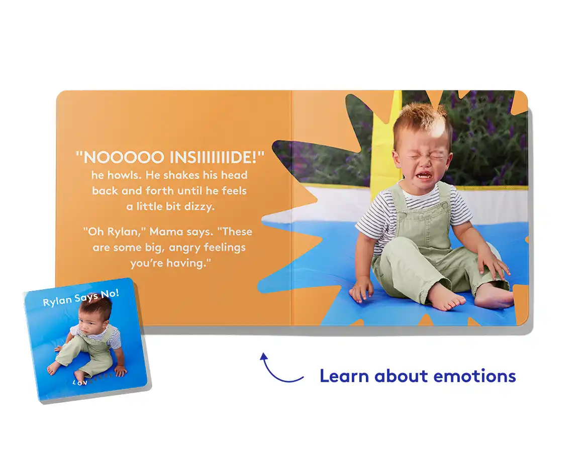 Explore a farm, join a fun party, and process emotions
