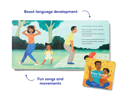 Learn songs, set the table, and meet animals