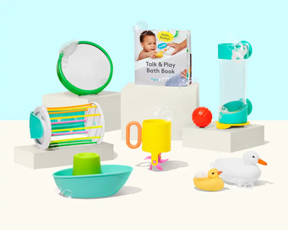 The Bath Set