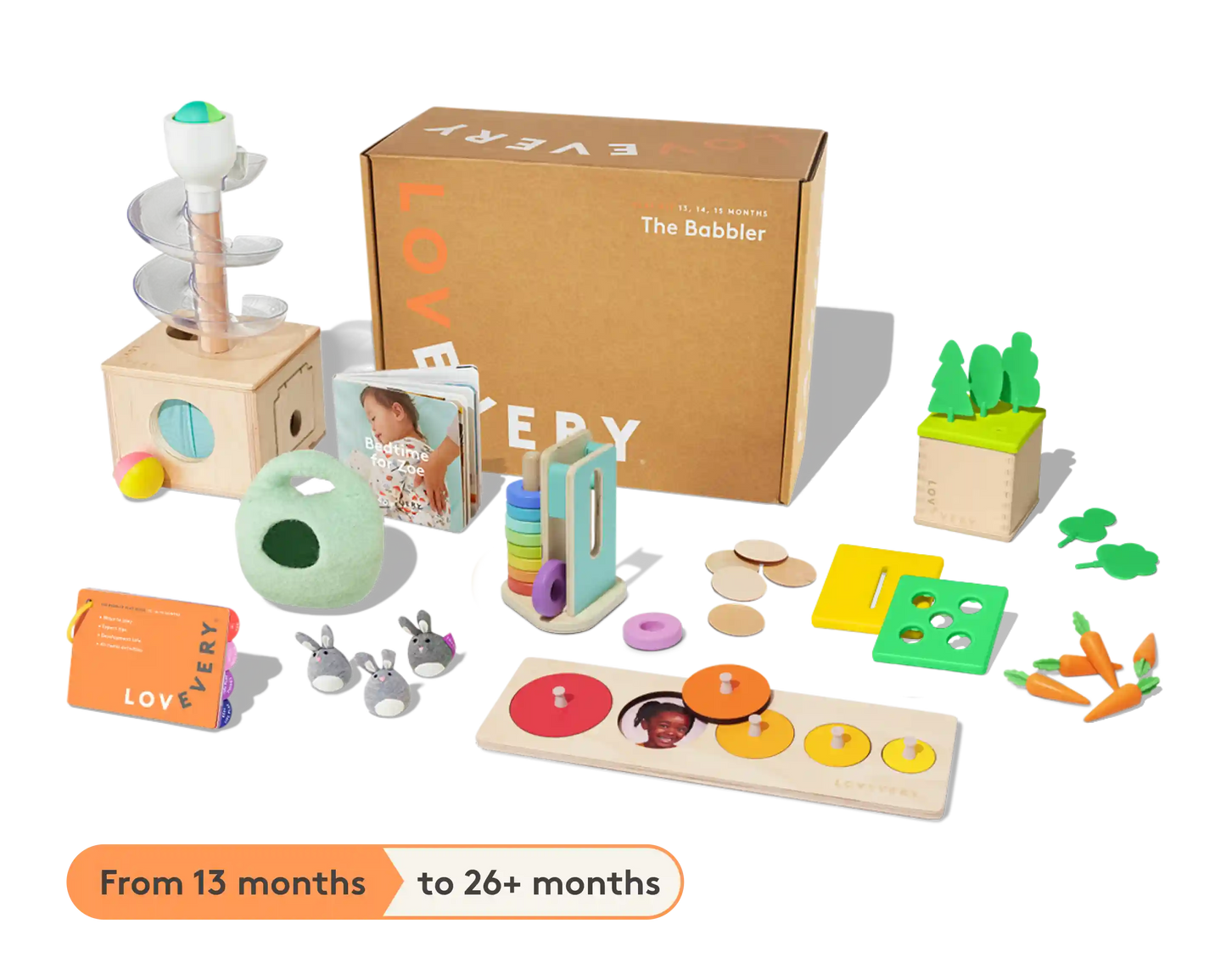 The Babbler Play Kit