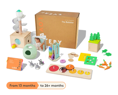 The Babbler Play Kit