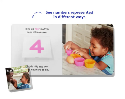 Be brave, practice outside safety, and explore numeracy
