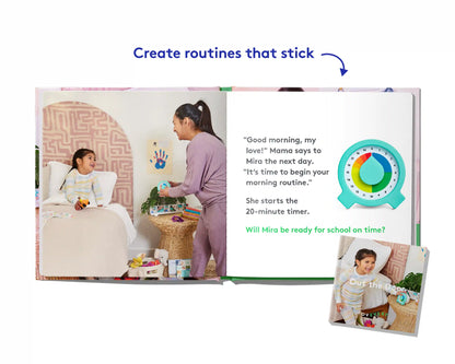 Feelings & Routines Gift Set