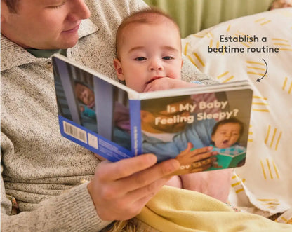 Explore the great indoors and create a bedtime routine