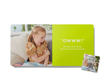 Stop Hitting & Biting Gift Set