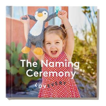 'The Naming Ceremony' Book