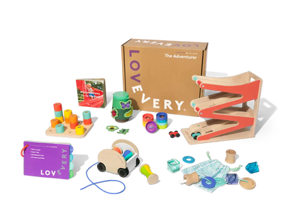 The Adventurer Play Kit