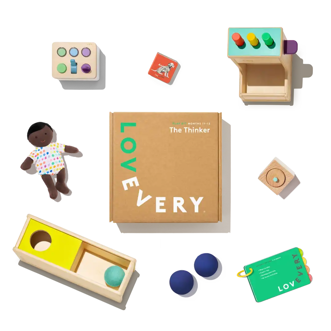 The Thinker Play Kit