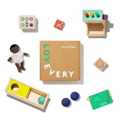 The Thinker Play Kit