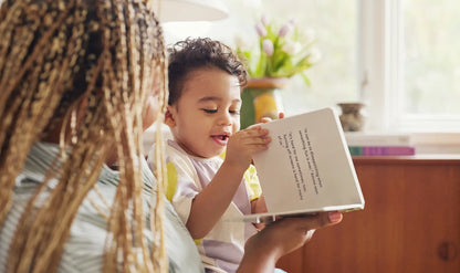 'Emmer's Screen Time' Board Book