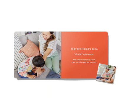 Stop Hitting & Biting Gift Set