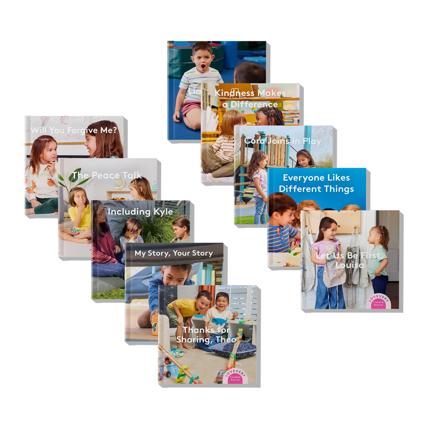 The Friendship Book Set