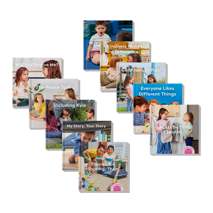 The Friendship Book Set