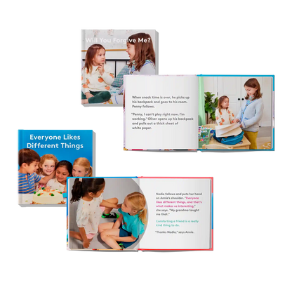 The Friendship Book Set