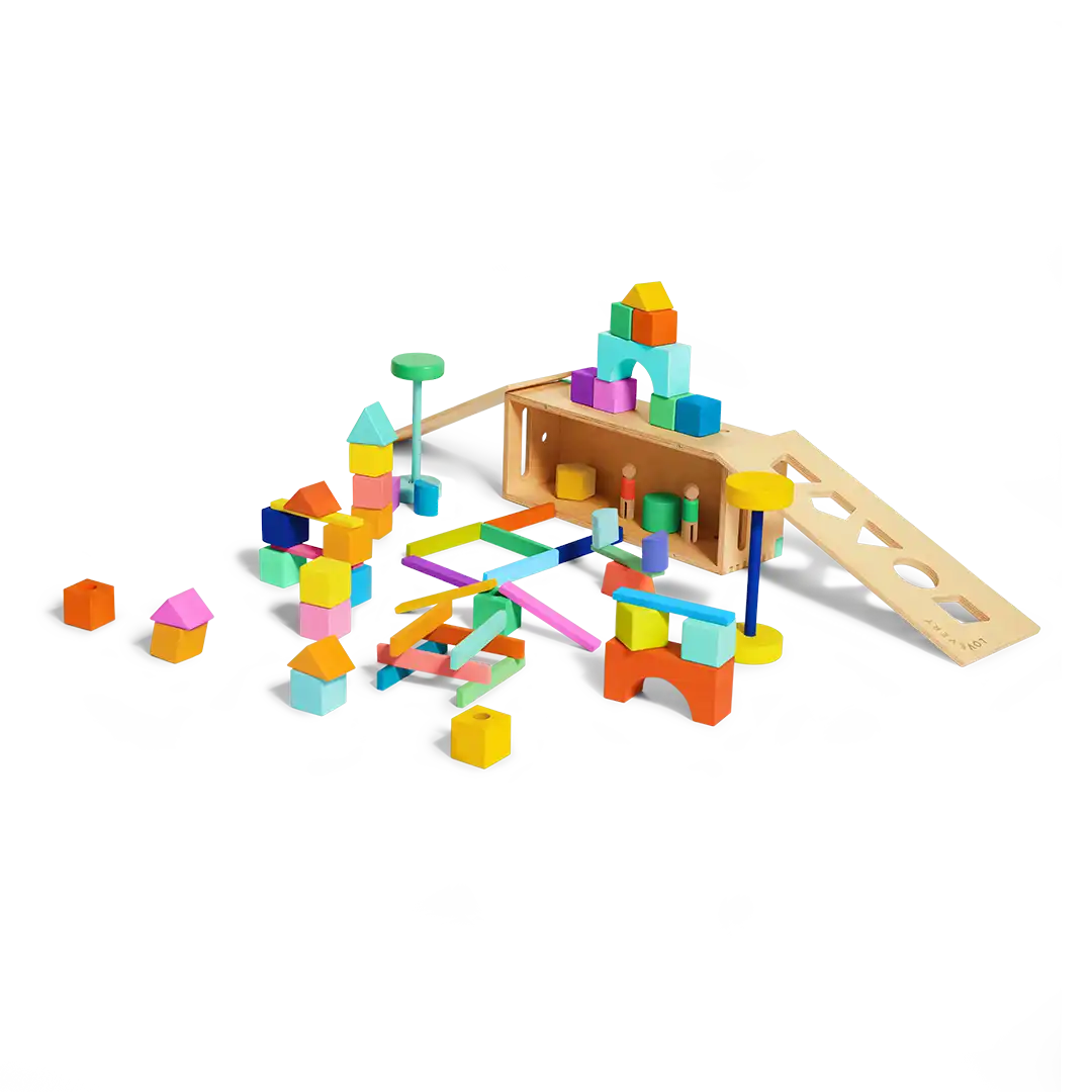 The Block Set