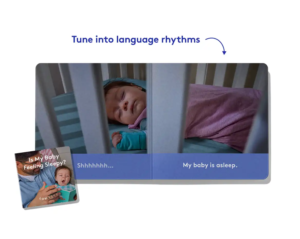 Explore the great indoors and create a bedtime routine