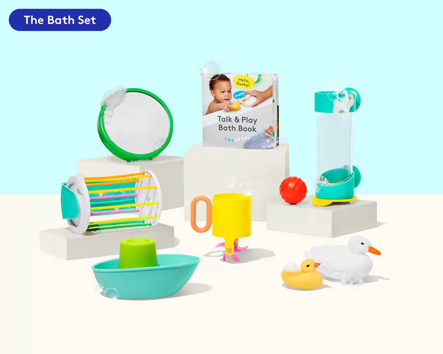 Baby Starter Pack