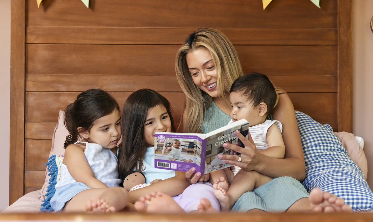 The New Sibling Book Collection