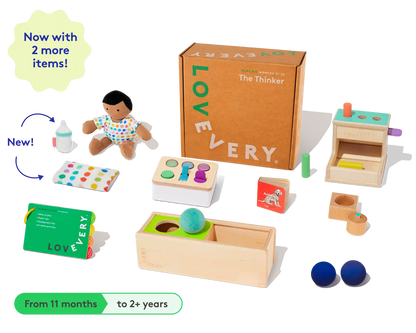 The Thinker Play Kit