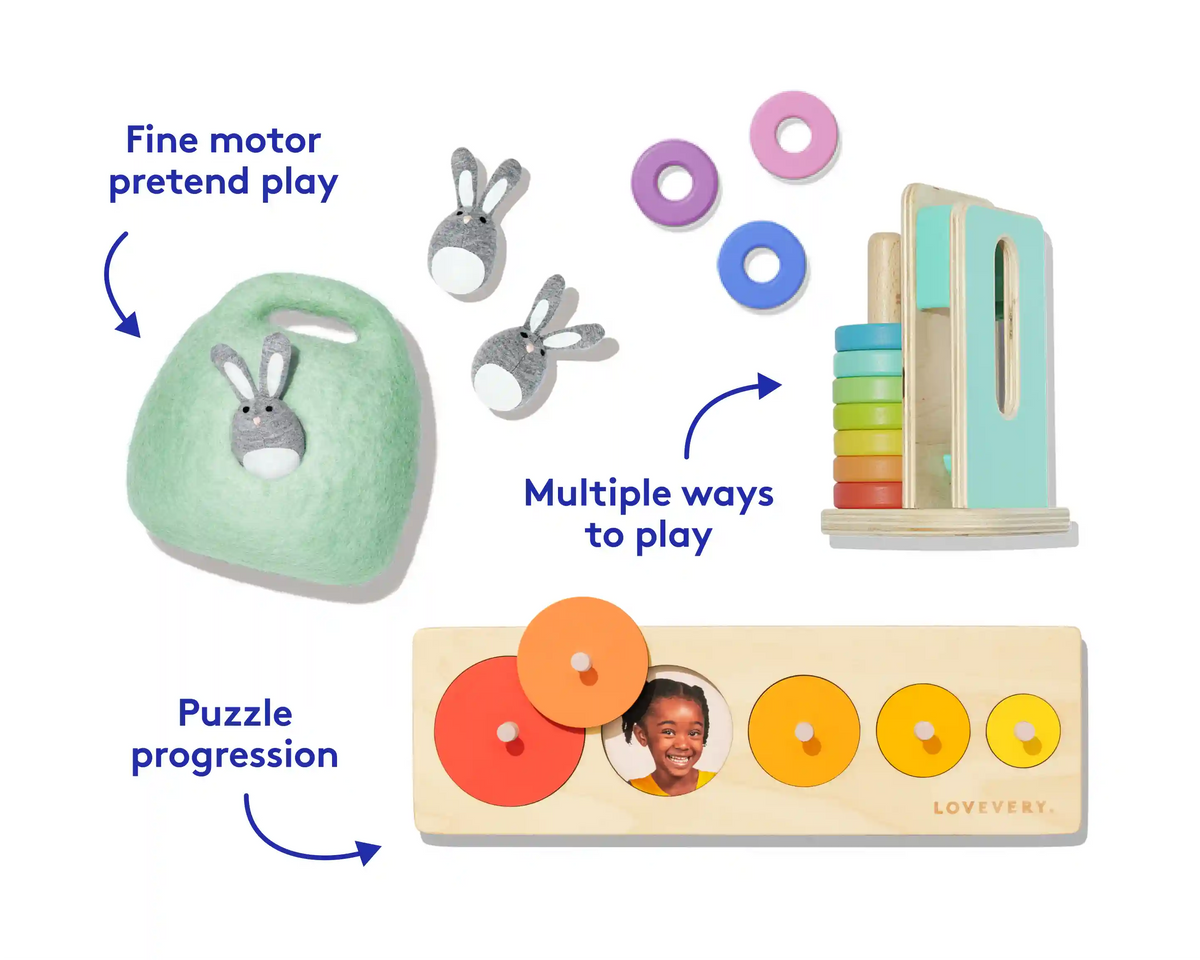 The Babbler Play Kit