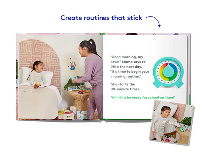 Ready for Routines Mini Kit