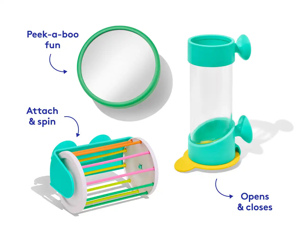 The Bath Set