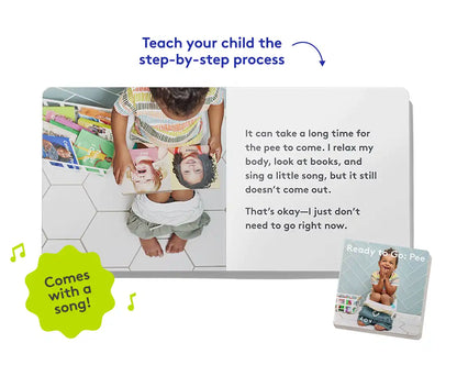 Build empathy, and see potty learning success 