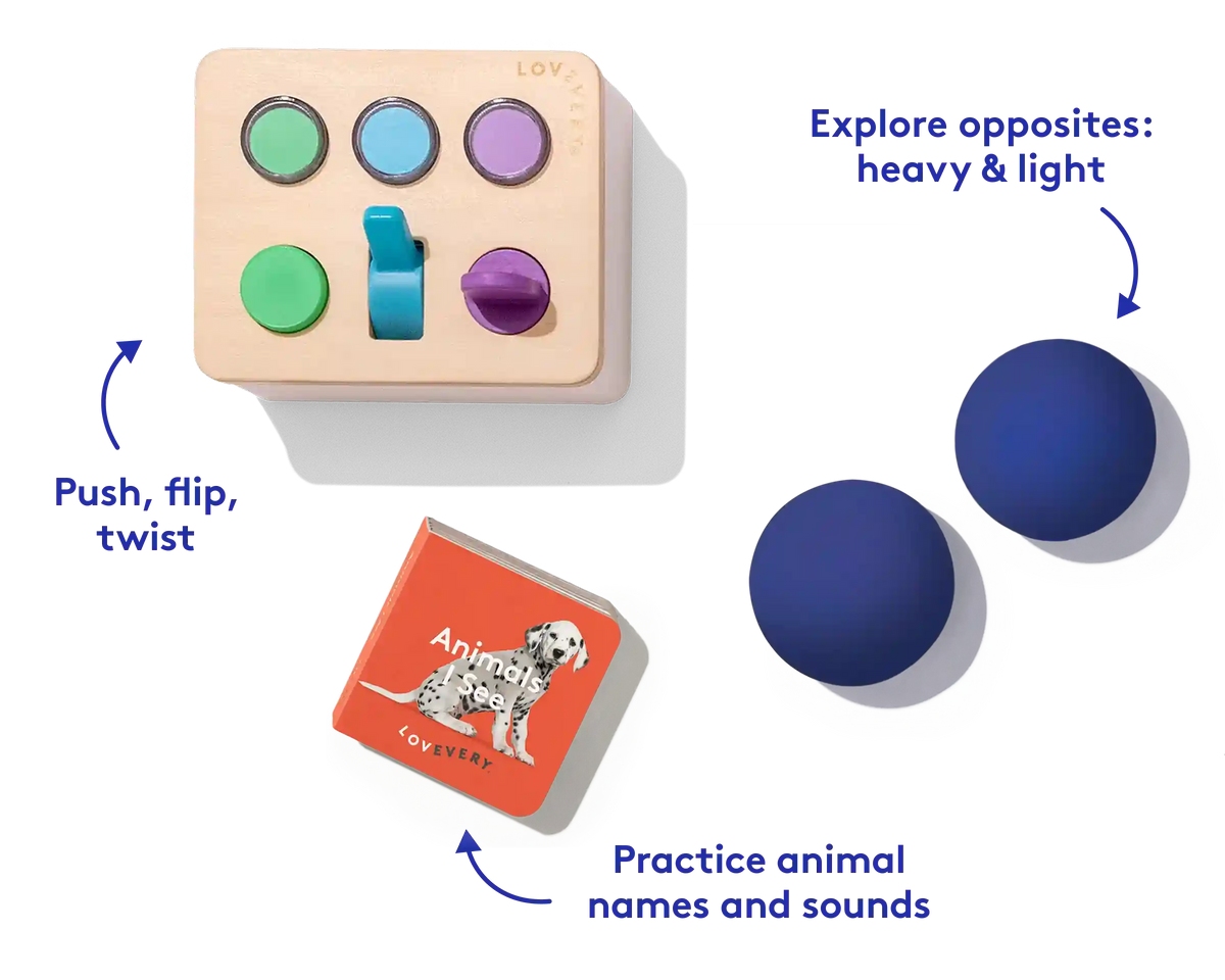 The Thinker Play Kit