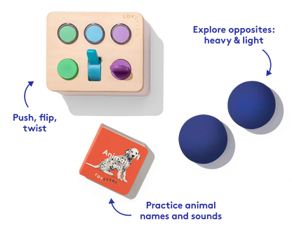 The Thinker Play Kit