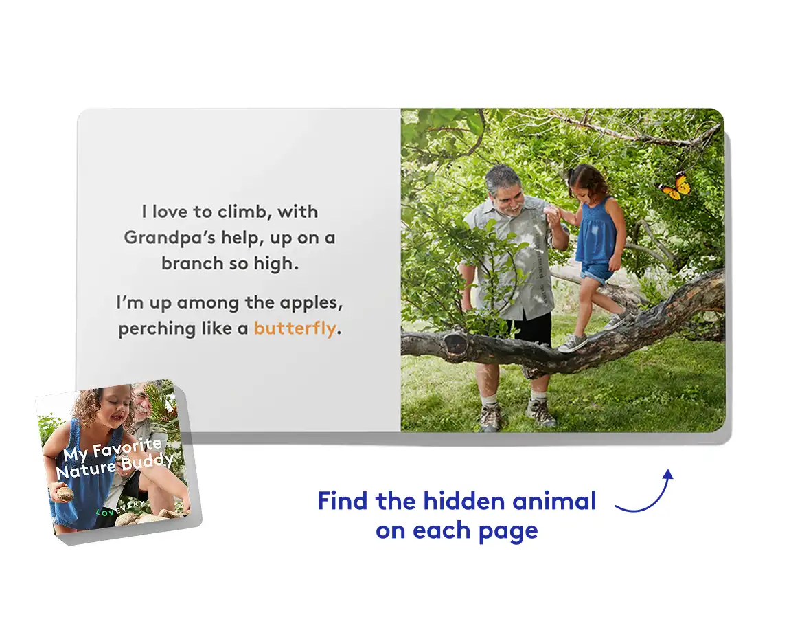 Explore a new place, caretaking, and the outdoors