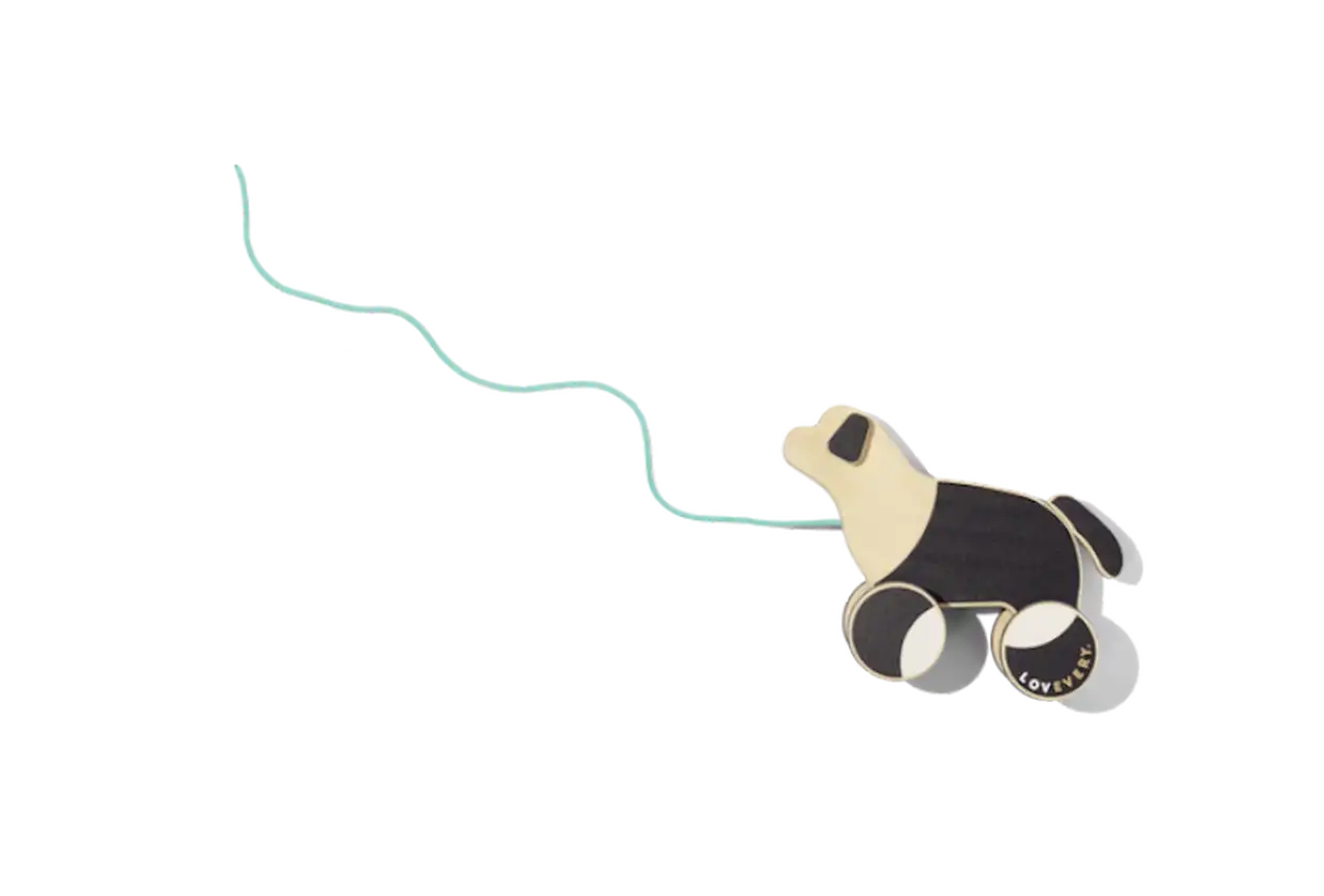 The Pull Pup