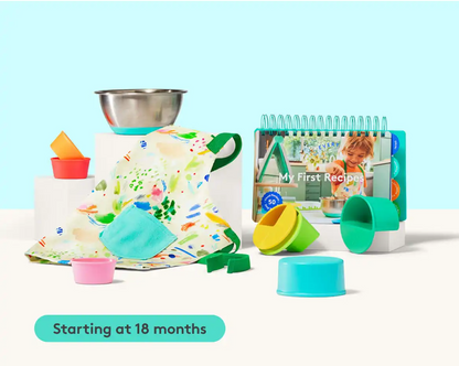 Recipes for Me Mini Kit