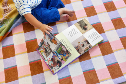 'I Feel, I Can' Book