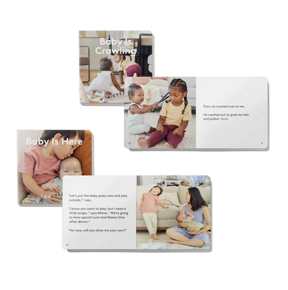 The New Sibling Book Collection