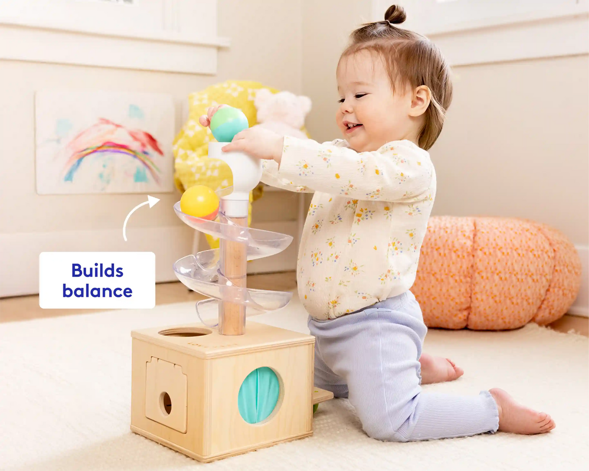 The Babbler Play Kit