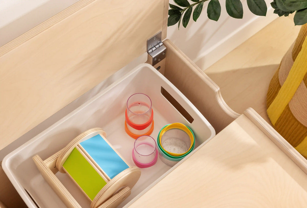 The Montessori Playshelf