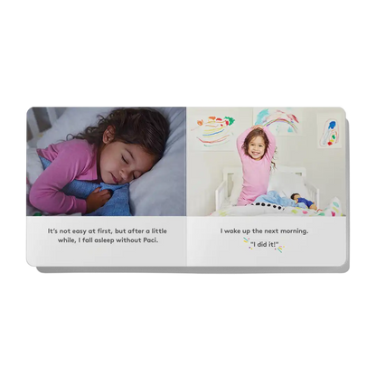 'Goodbye, Paci!' Board Book