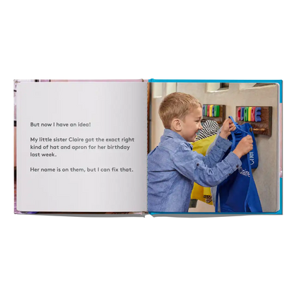 'I Told a Lie' Book