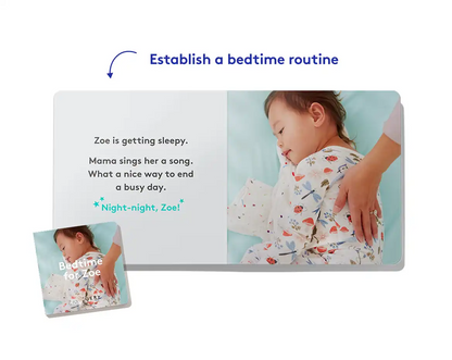 See a bedtime routine, hunt treasure, and learn colors