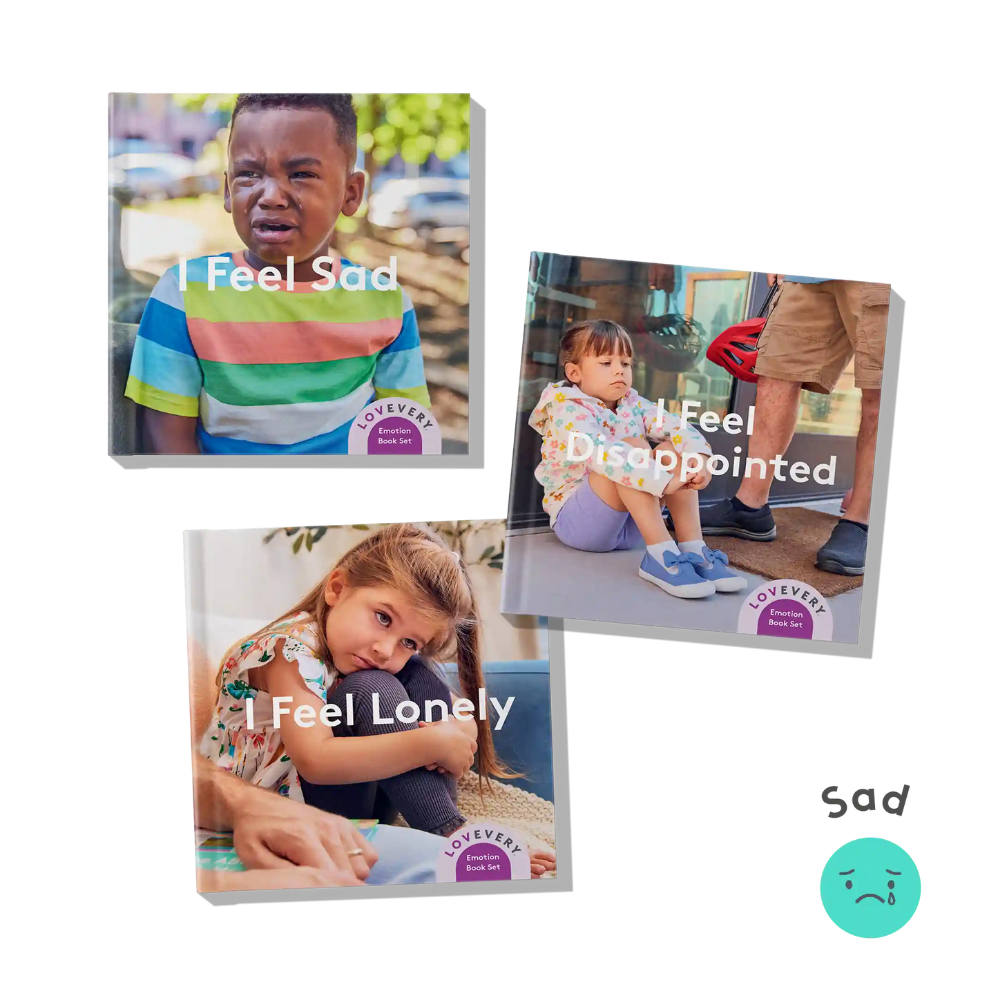 The Emotion Book Set