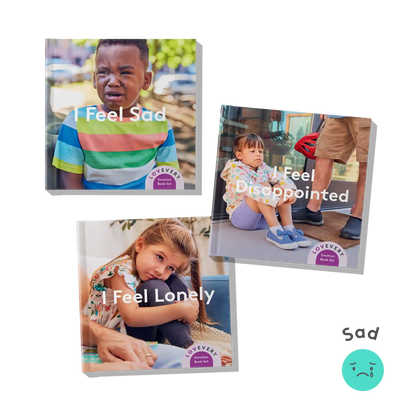 The Emotion Book Set